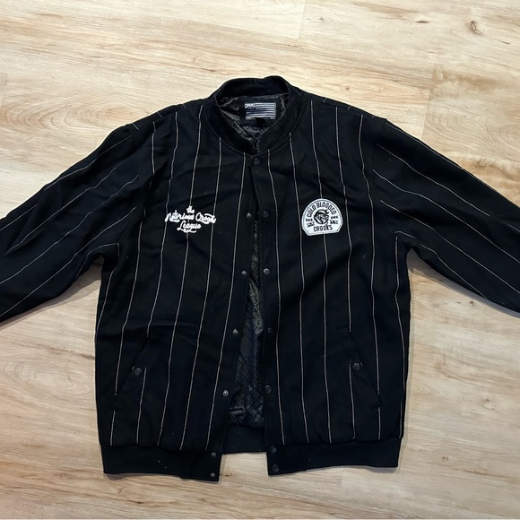 Men’s Crooks & Castles Jacket - Picture 3 of 5